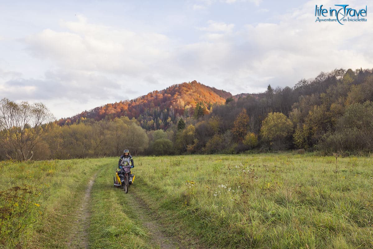 21 slovacchia in bici