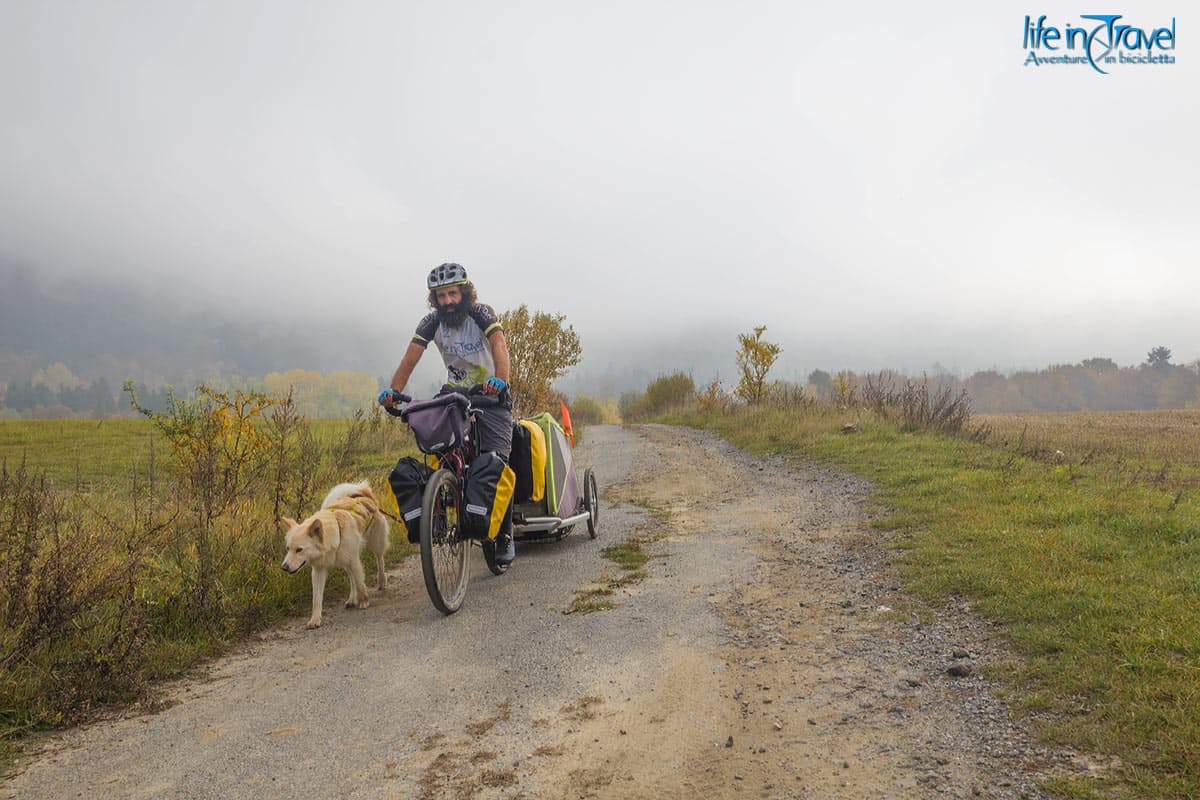26 slovacchia in bici