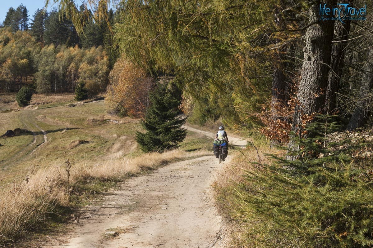 32 slovacchia in bici