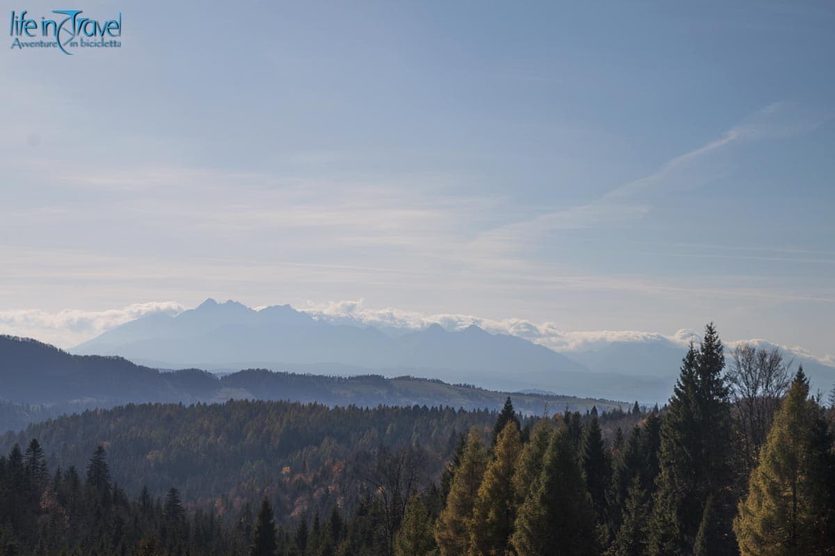 33 slovacchia in bici tatra