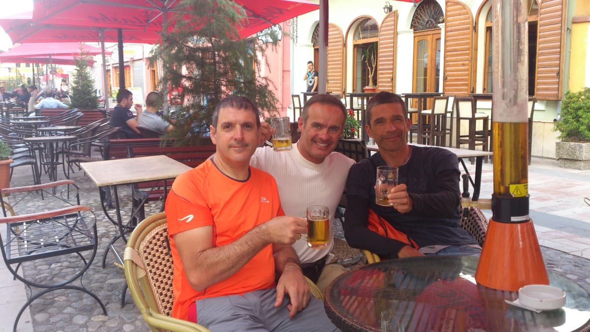 13 tour dei balcani