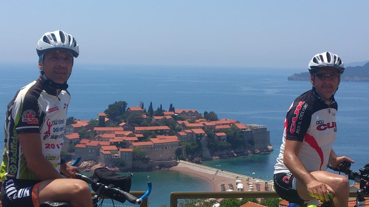 19 tour dei balcani