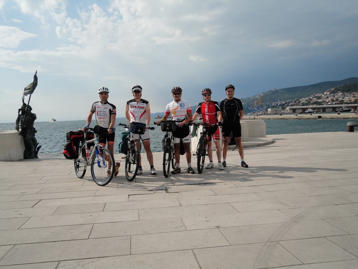 3 tour dei balcani