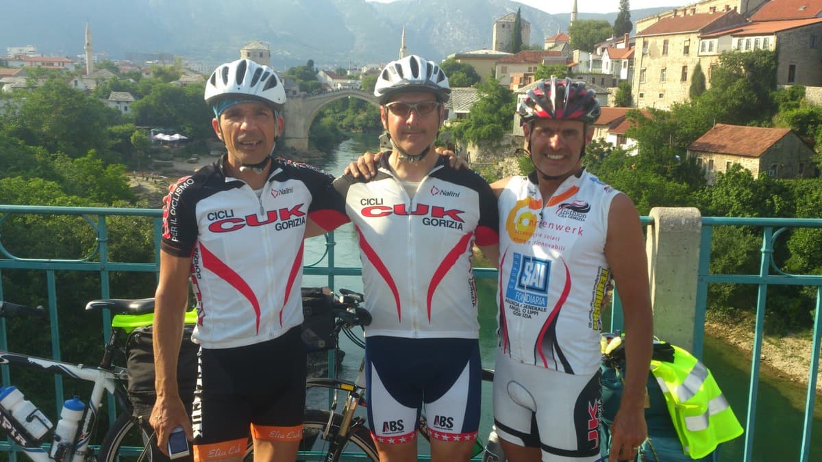35 tour dei balcani