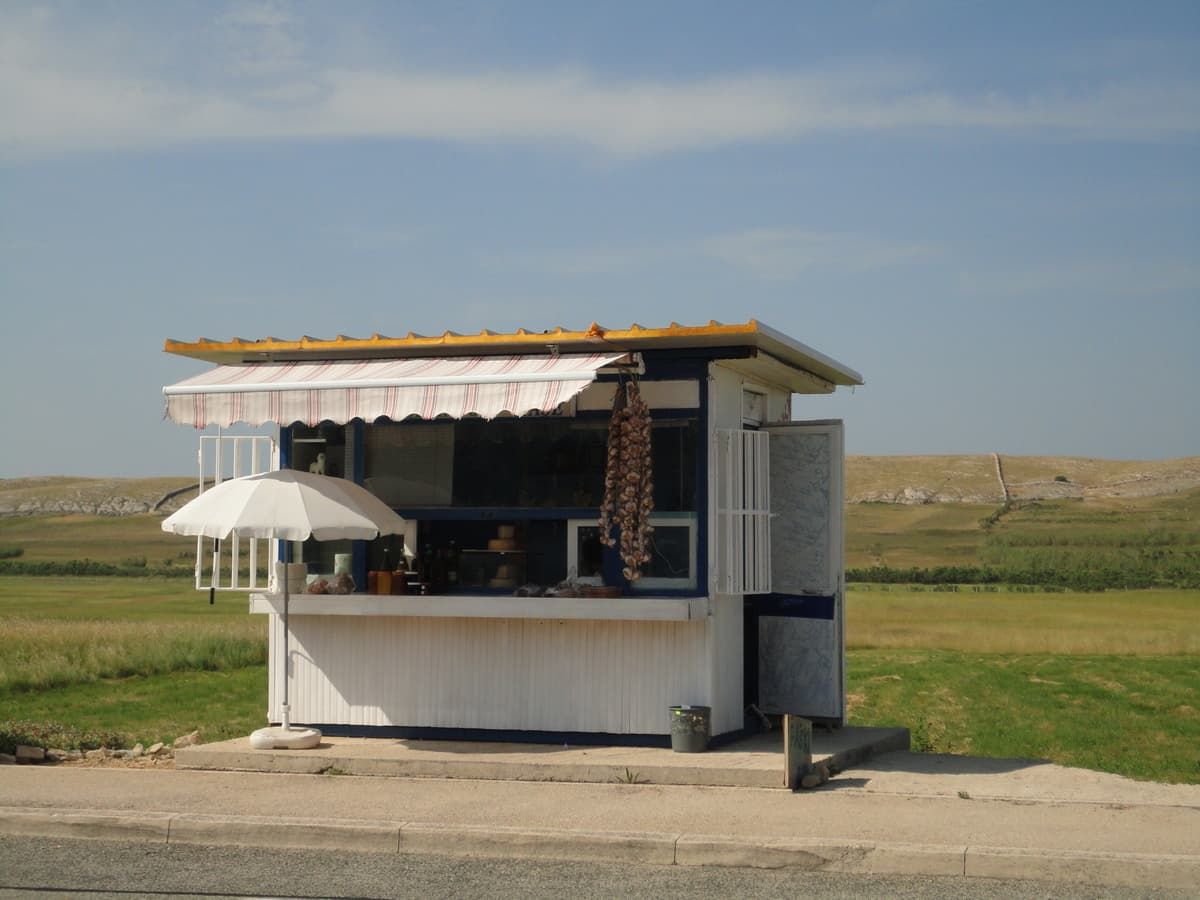 55 tour dei balcani
