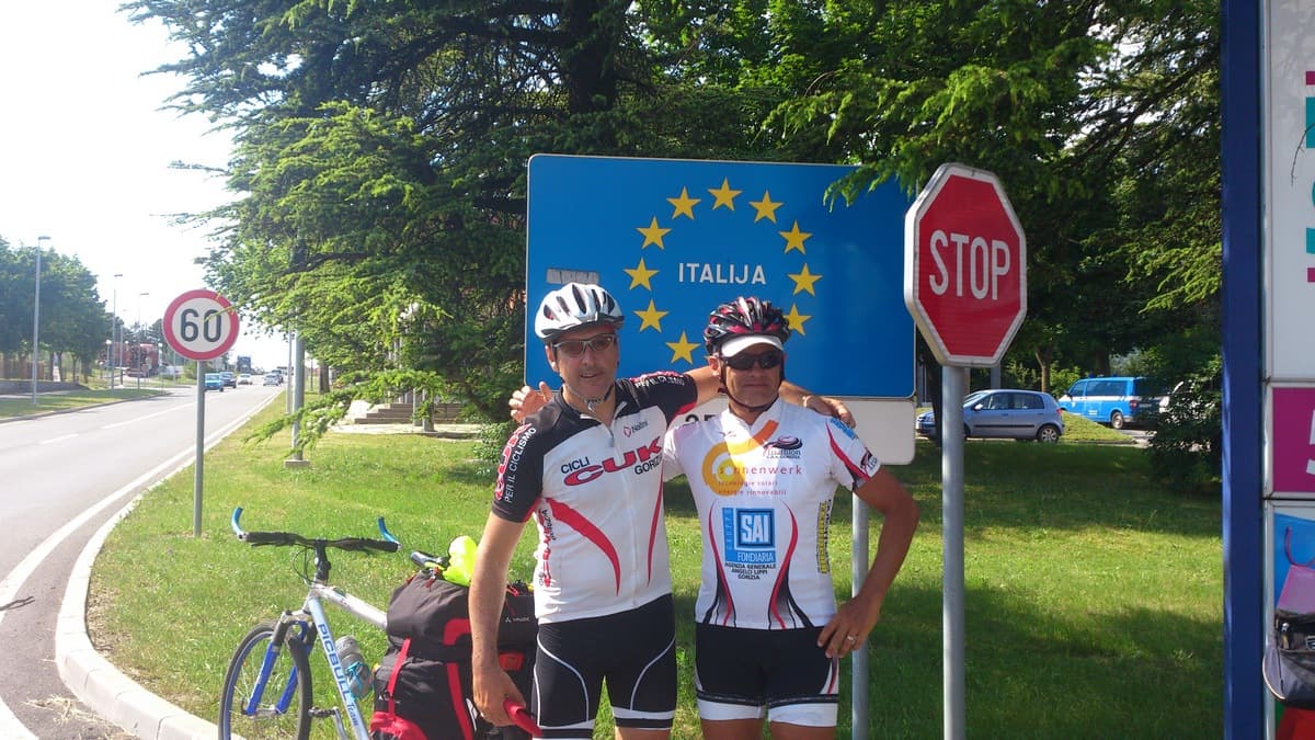 60 tour dei balcani
