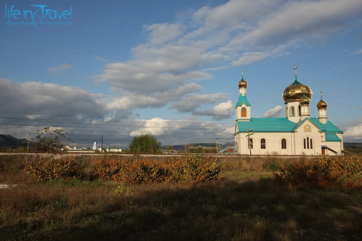 chiesa dorata ucraina