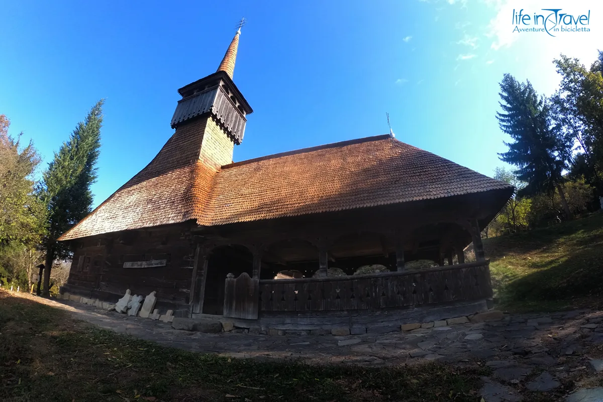 chiesa lignea maramures