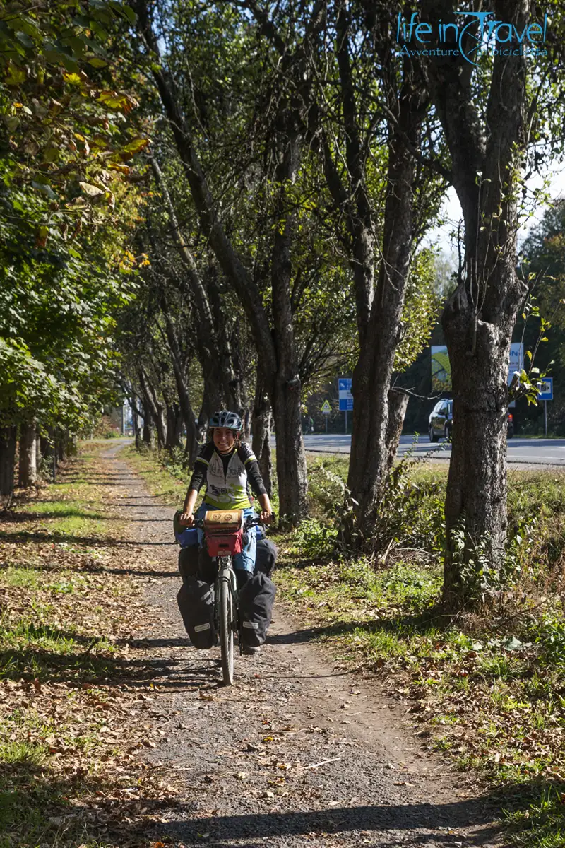 ucraina in bici