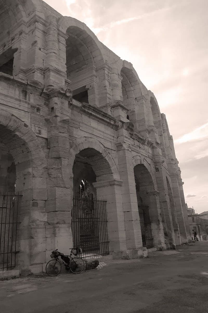 francia in bici