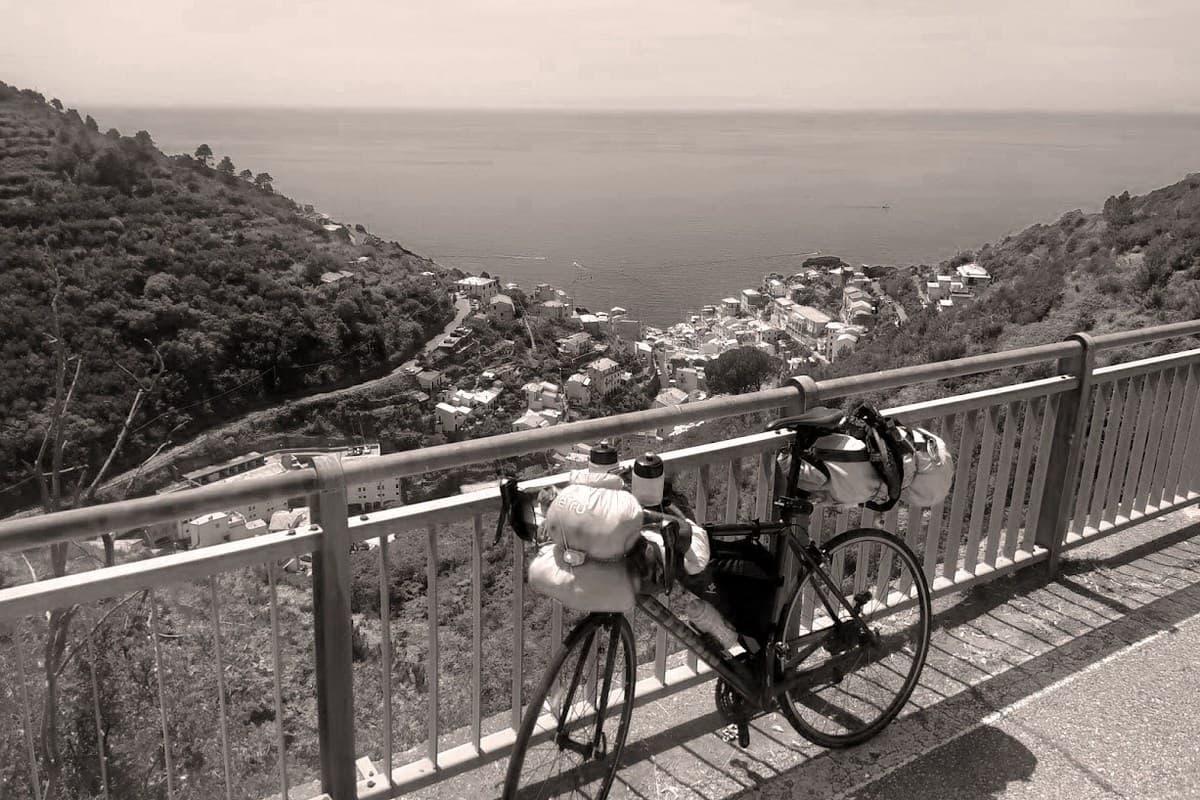 liguria in bici