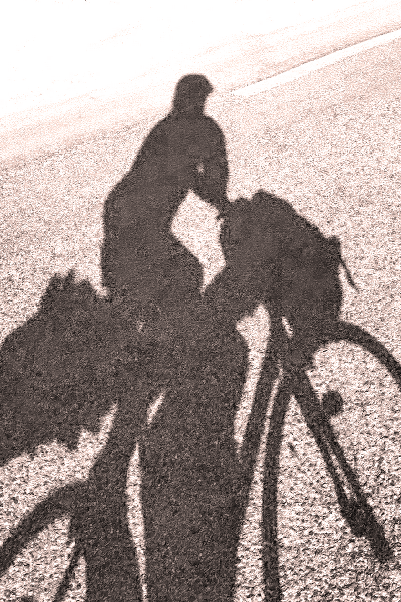 ombra in viaggio