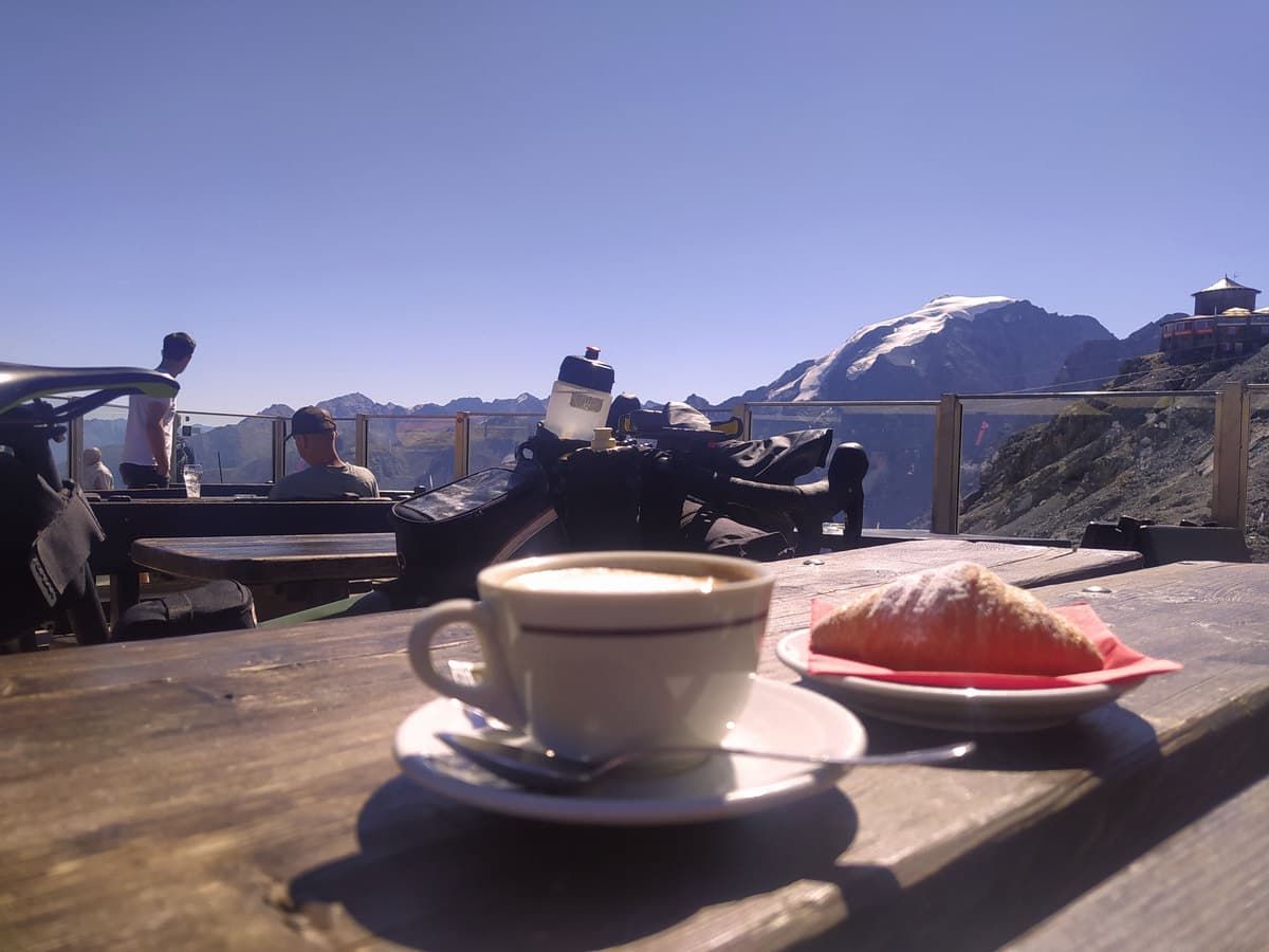 13 in quota colazione