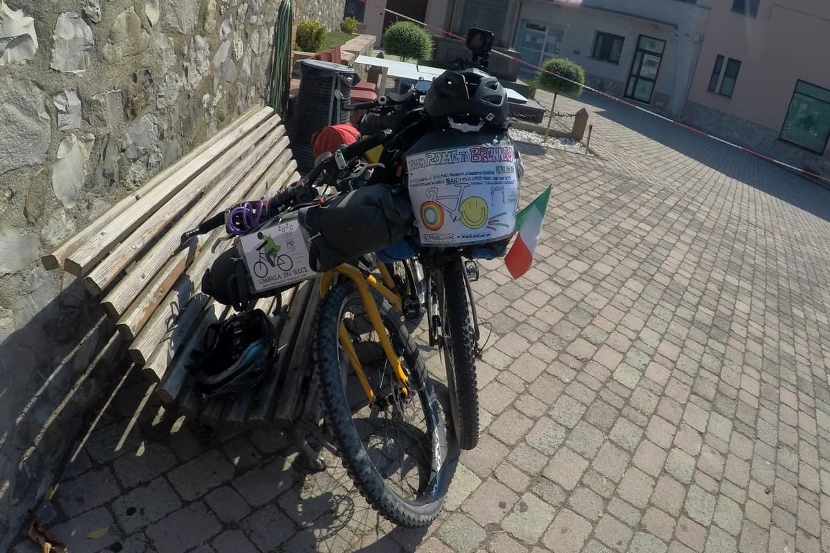 11 umbria in bici