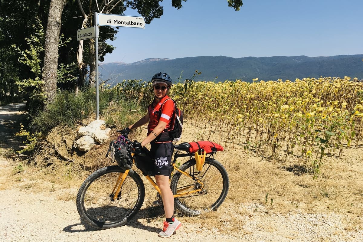 25 umbria in bici