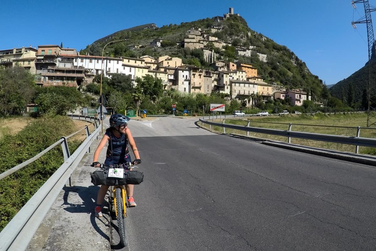 38 umbria in bici