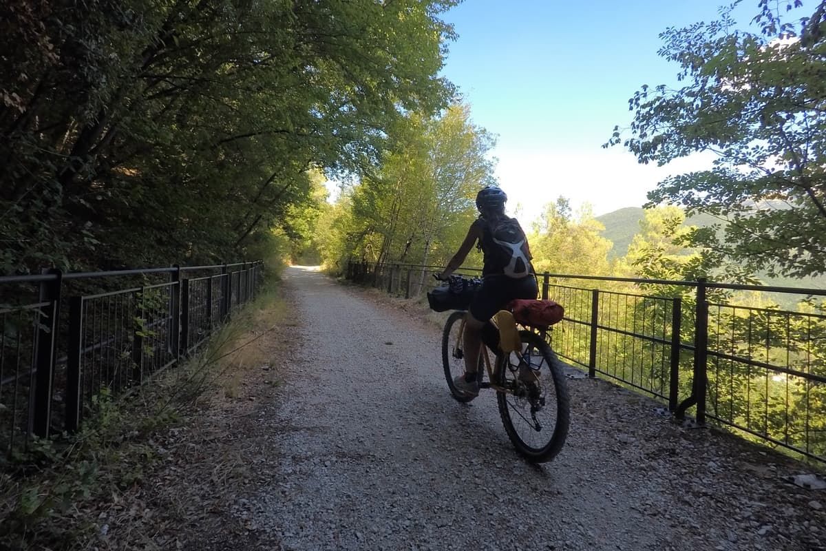 40 umbria in bici
