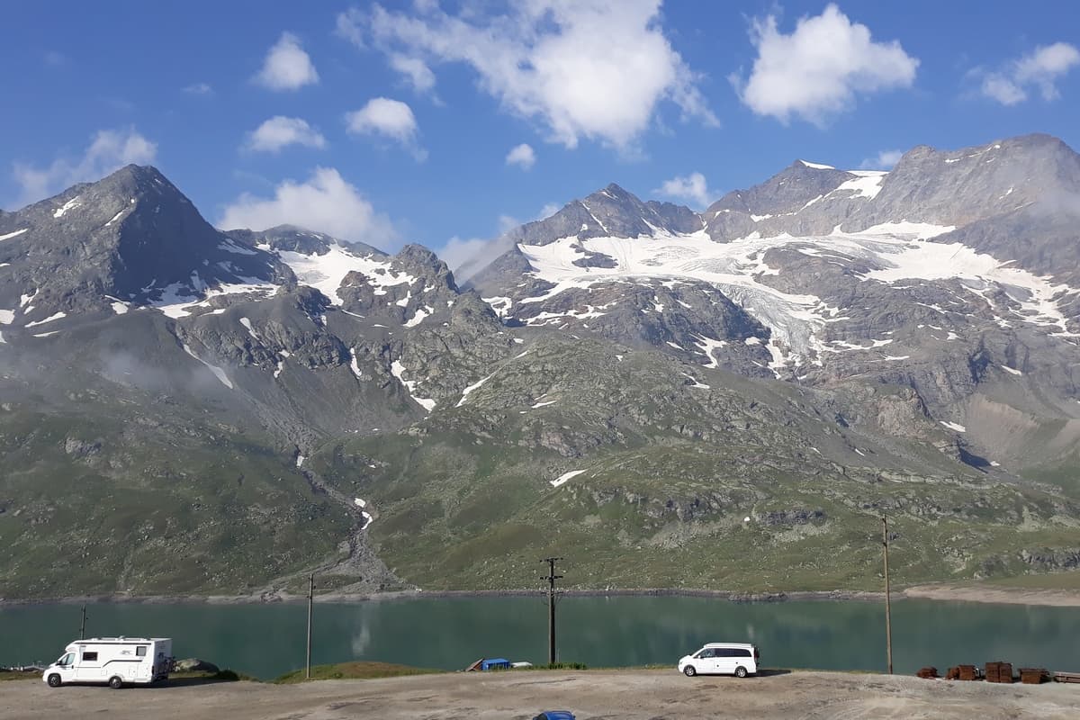 paesaggi bernina