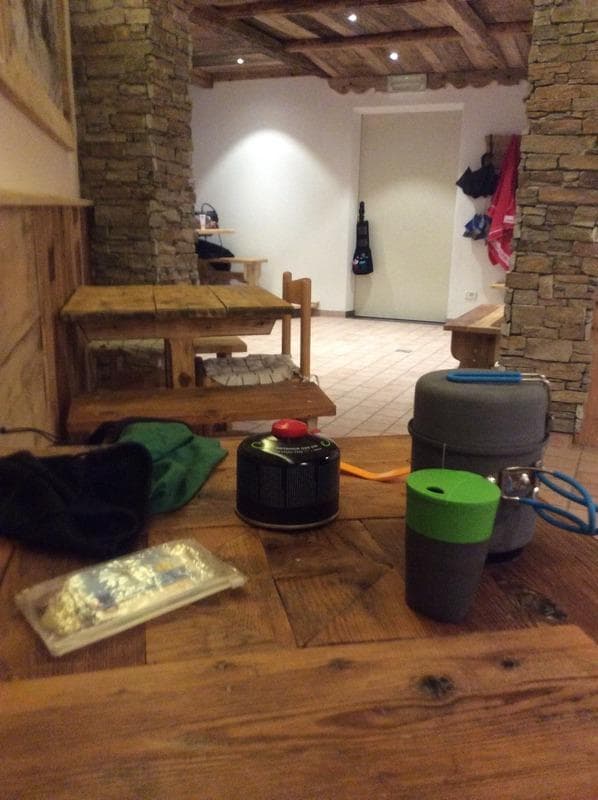 locale comune camping