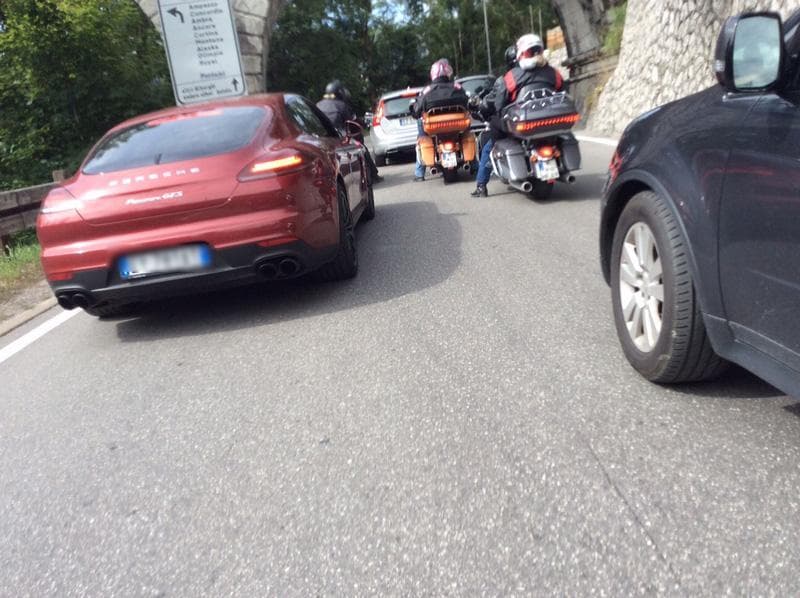 porche