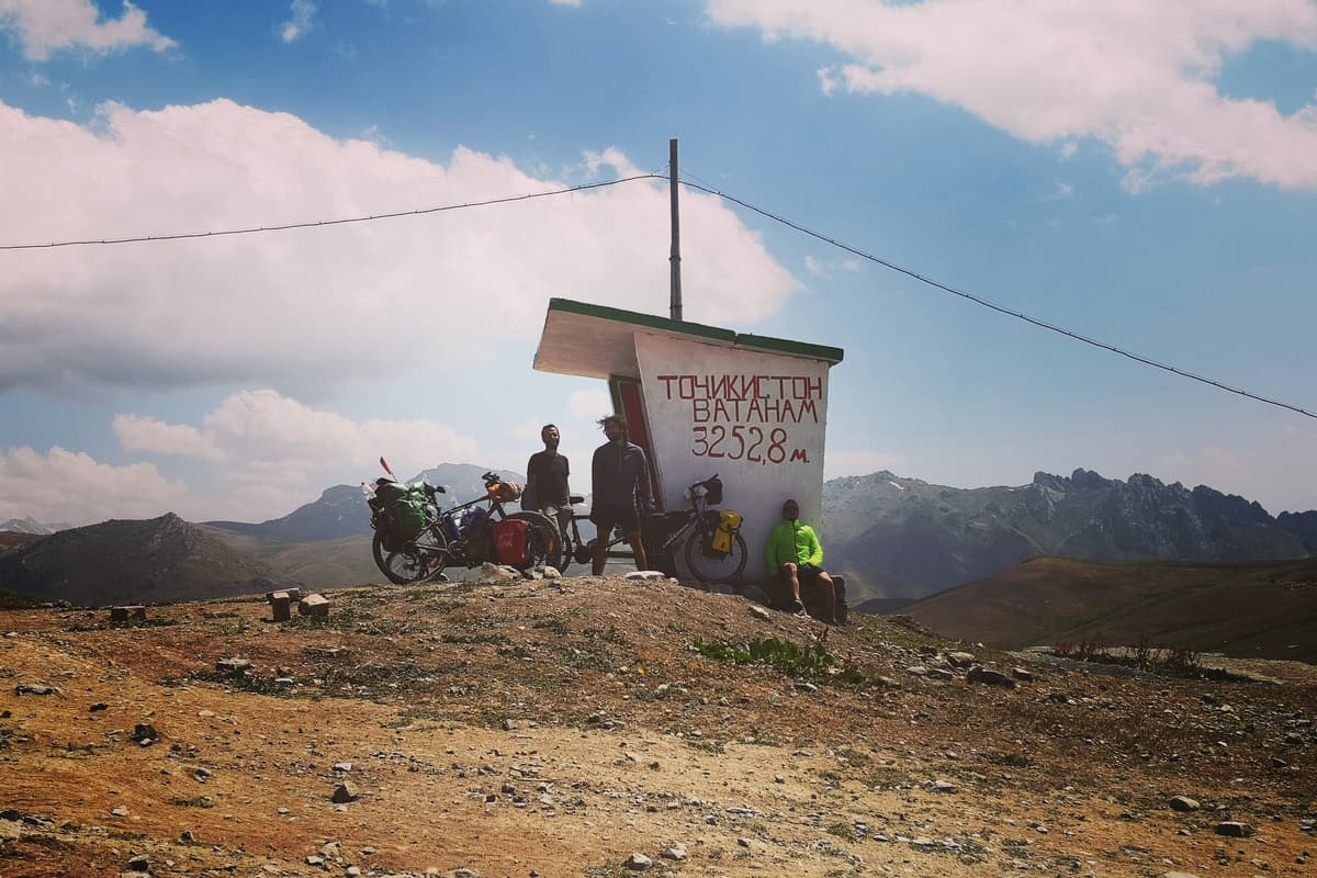oltre i 3000 m in tandem