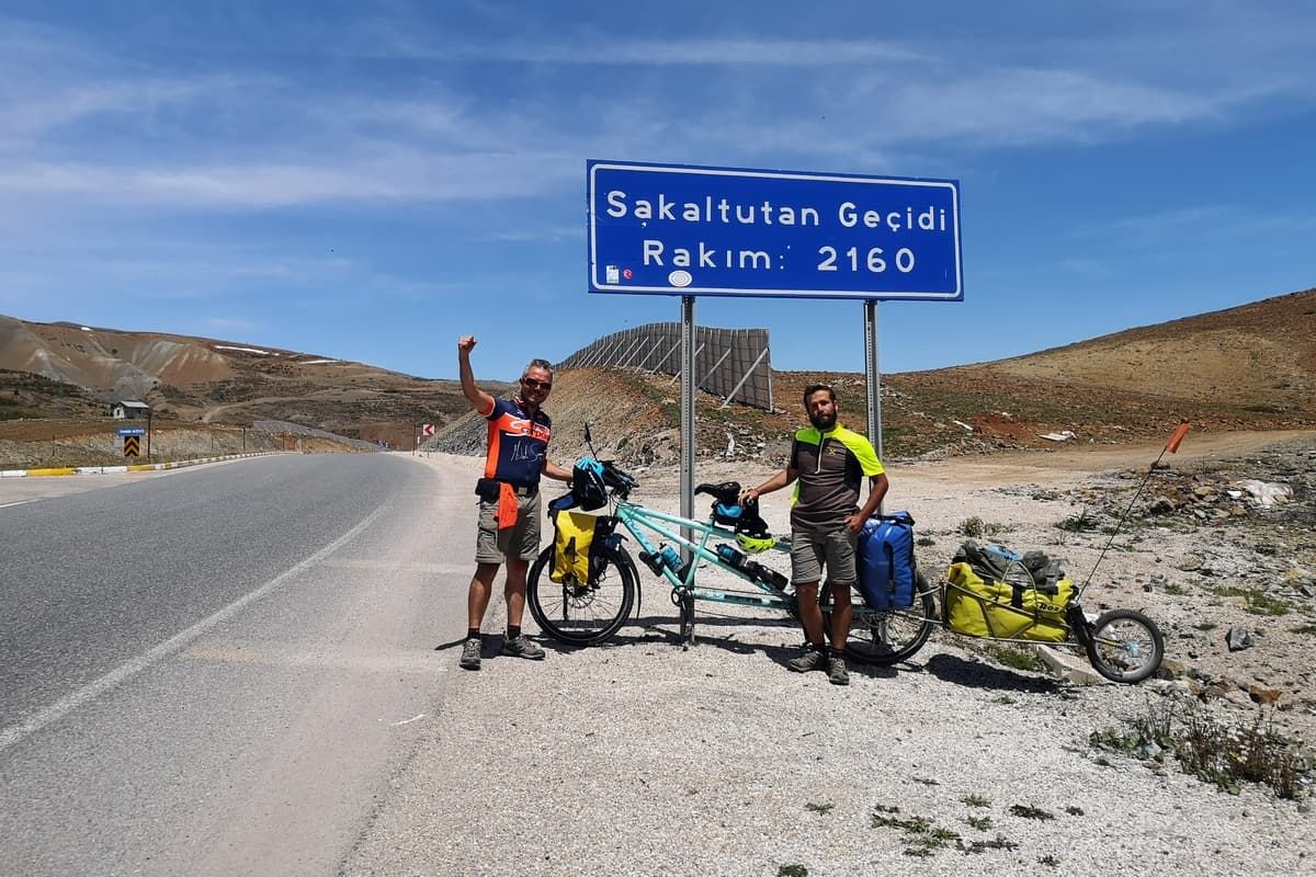 tandem al passo