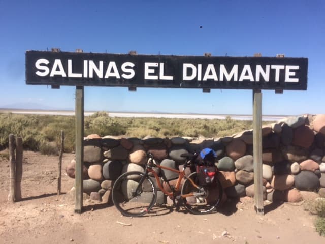 viaggio in bici sudamerica