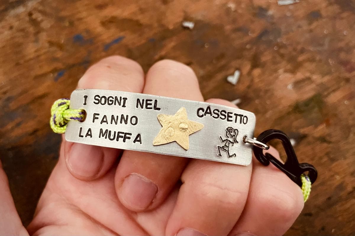 braccialetti silvia