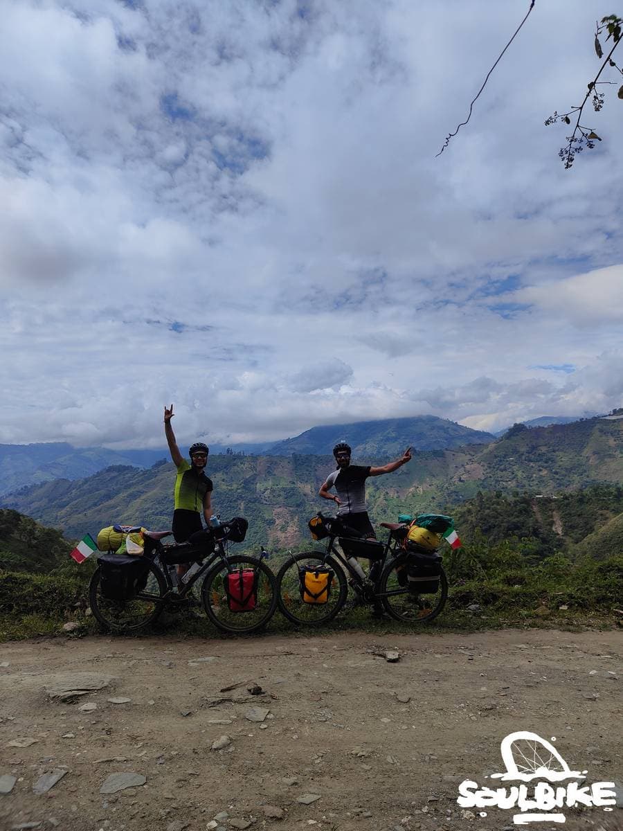 05soul bike exp