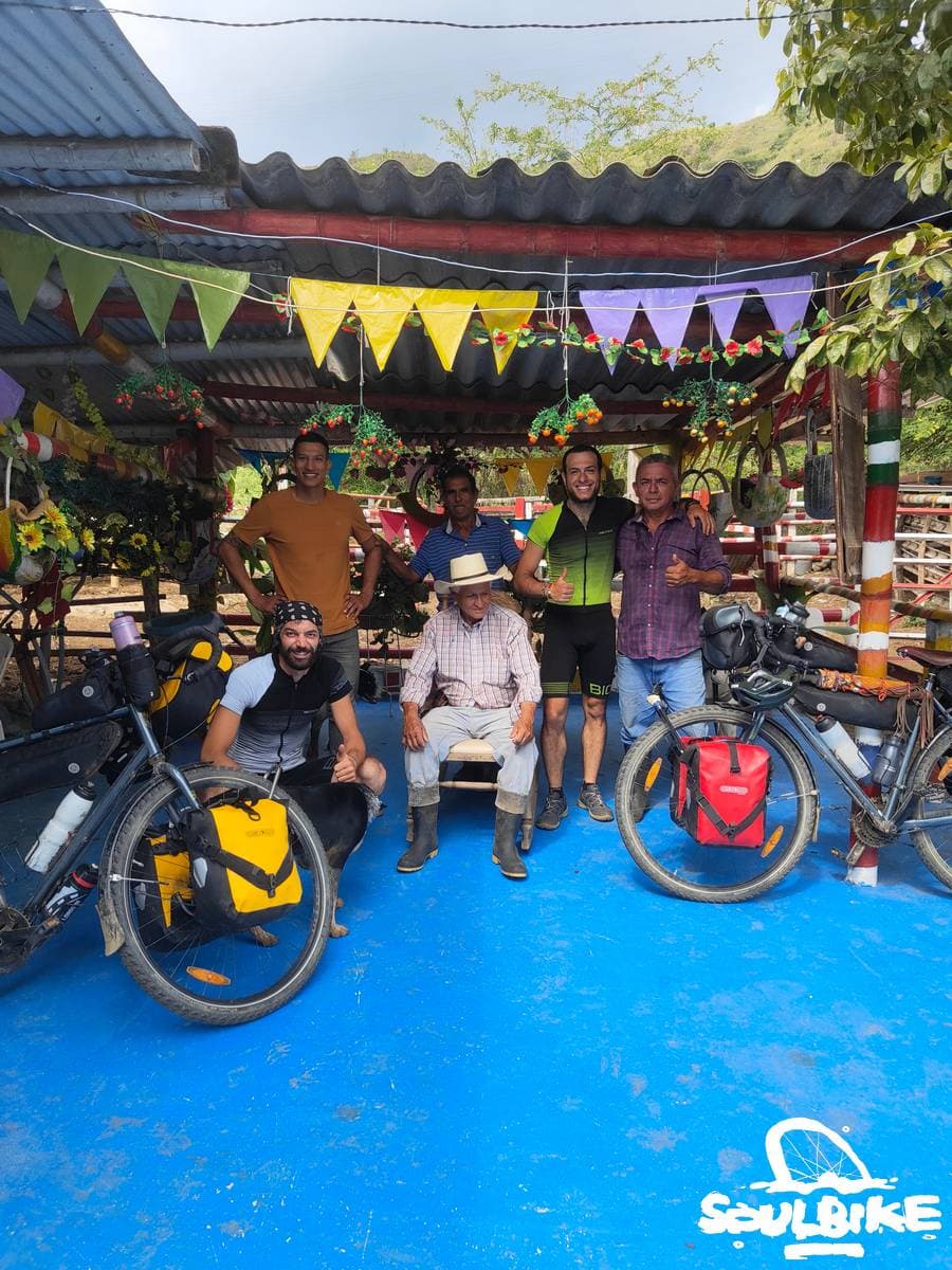 08soul bike exp