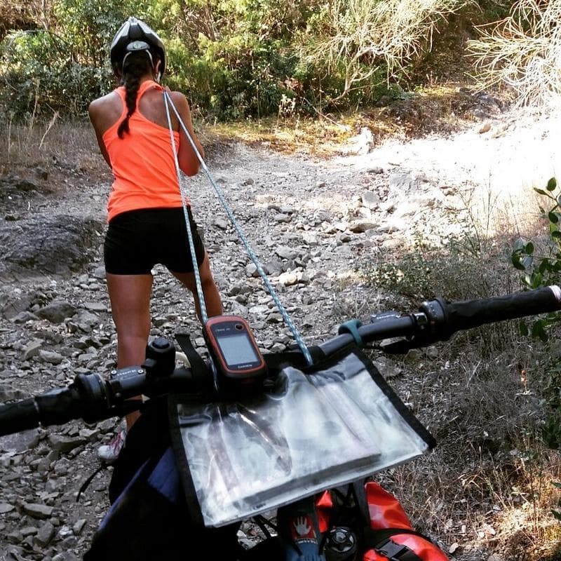 tirando il tandem