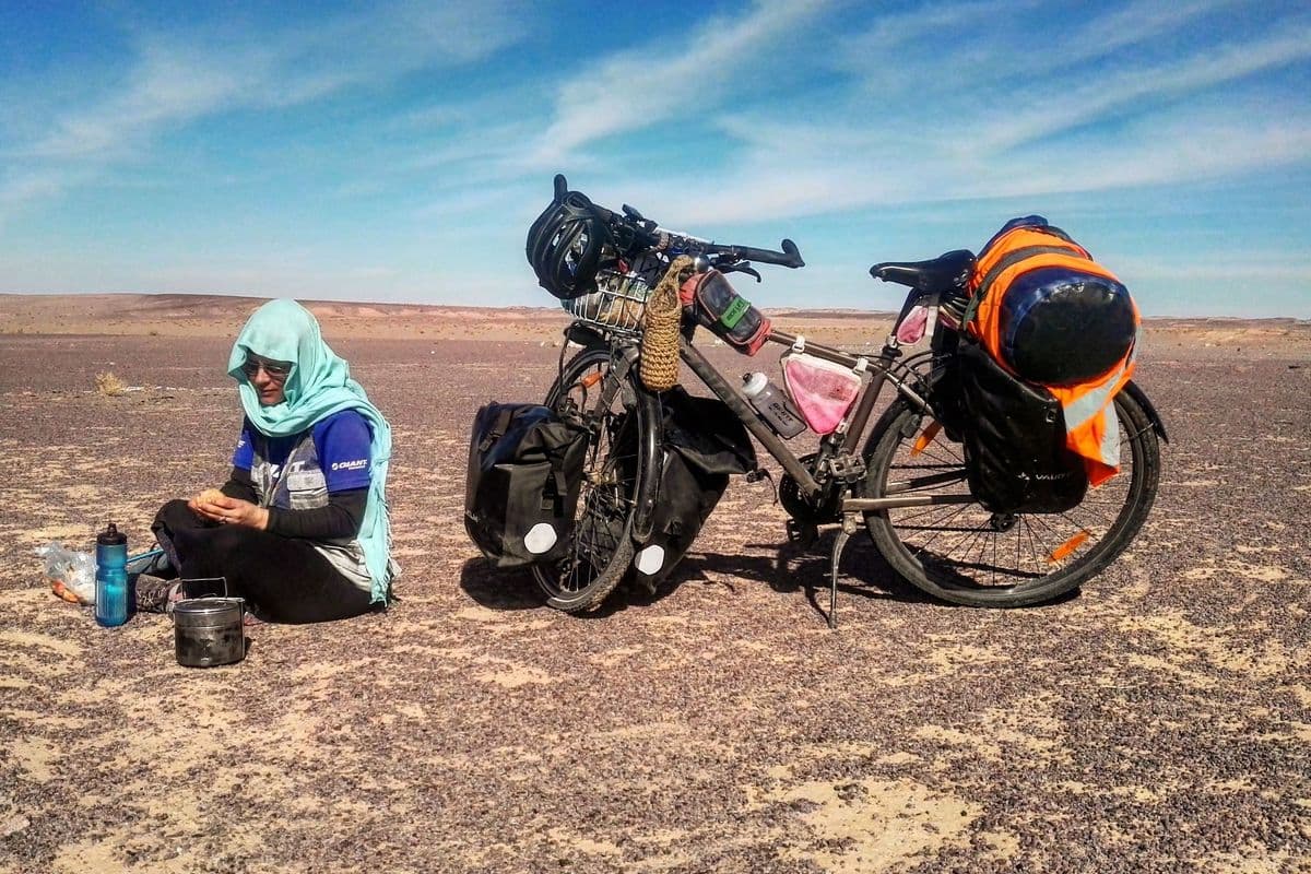 sotto il sole del pamir
