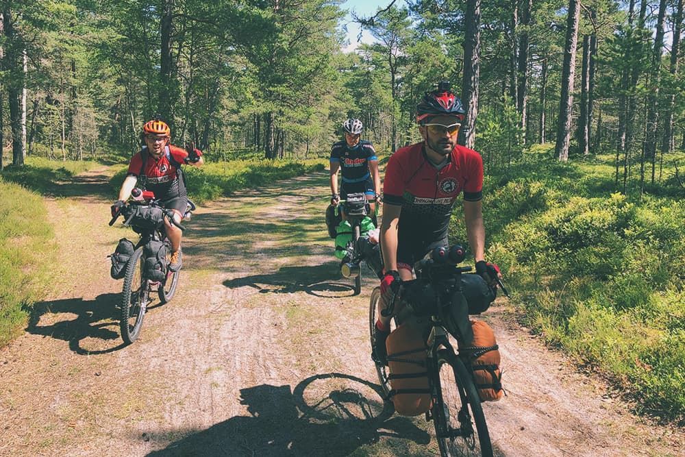 kolka 3  Lettonia in bici