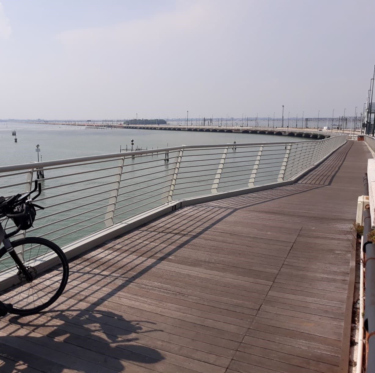 Ciclabile Ponte della Libertà
