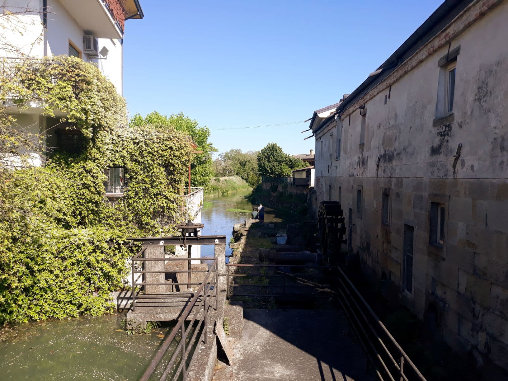 Mulino Pontemanco