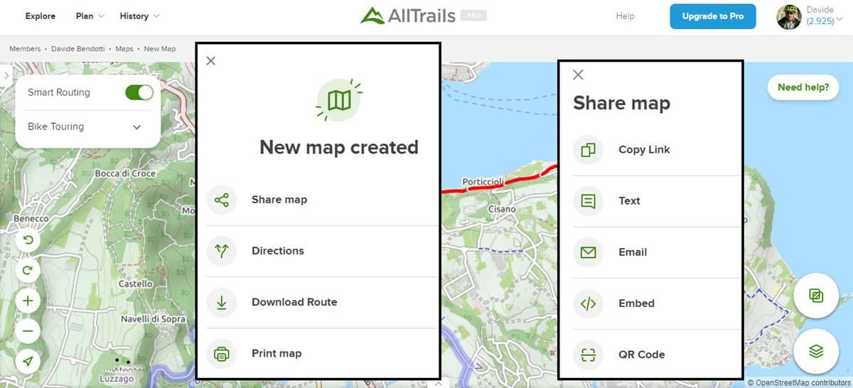 Creare tracce gpx gratis 13 opzioni