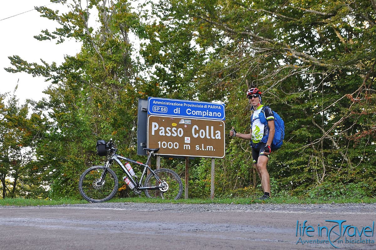9 Bettola Bardi in bici