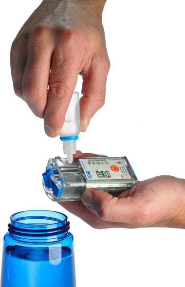 depuratore acqua portatile 11