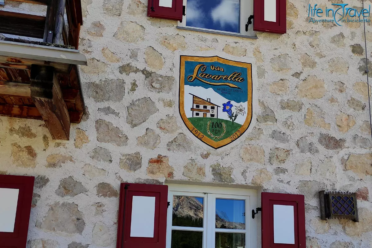 rifugio Lavarella
