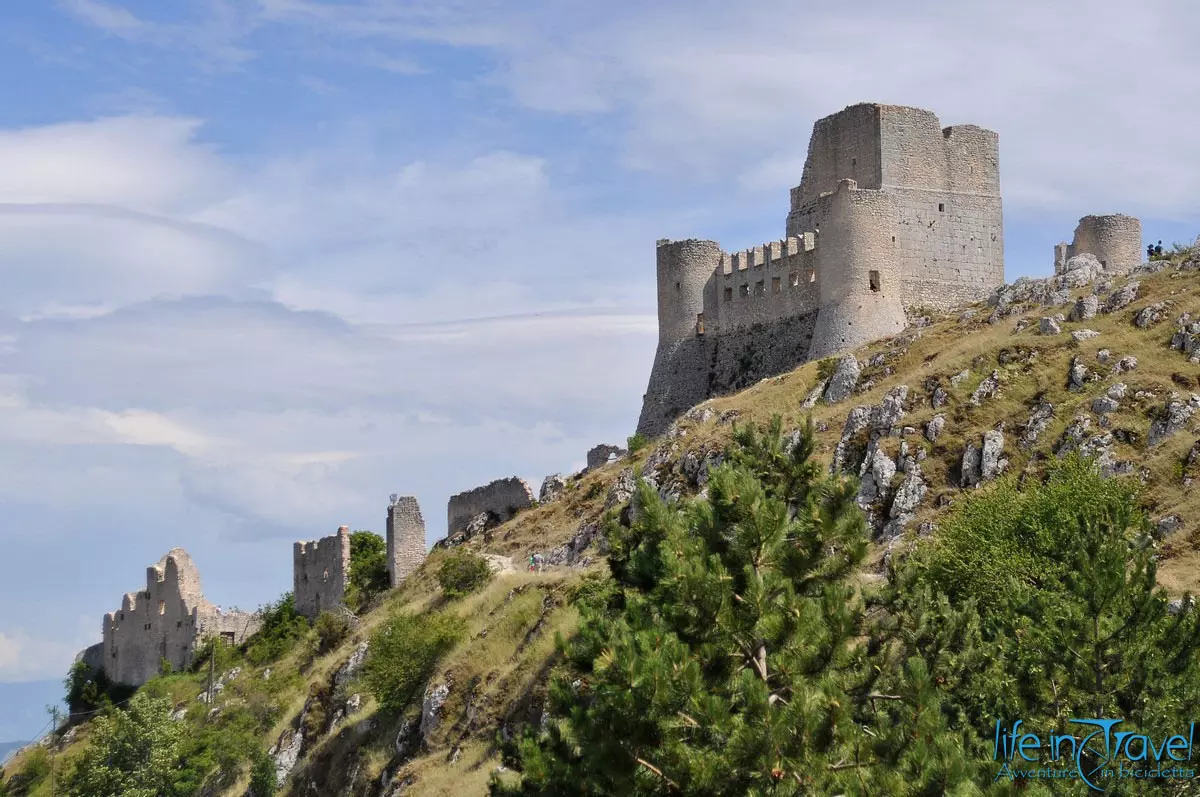 19 Rocca Calascio