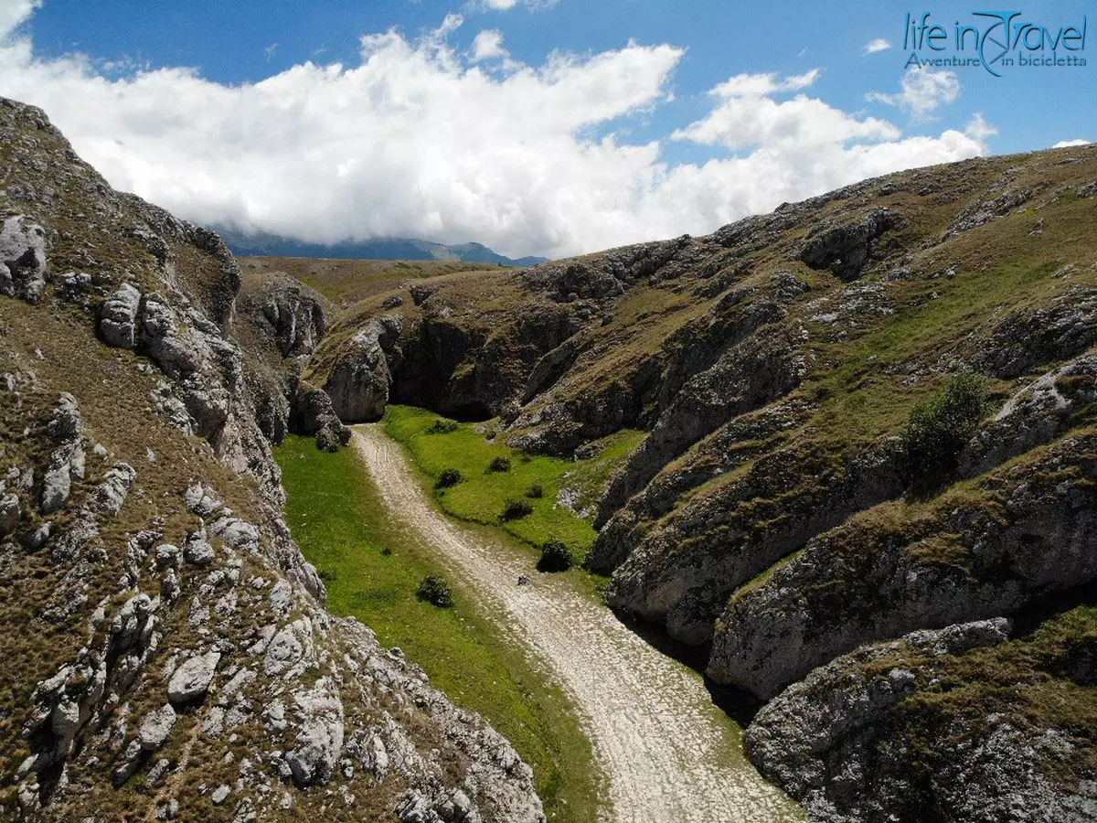 25 Canyon dello Scoppaturo