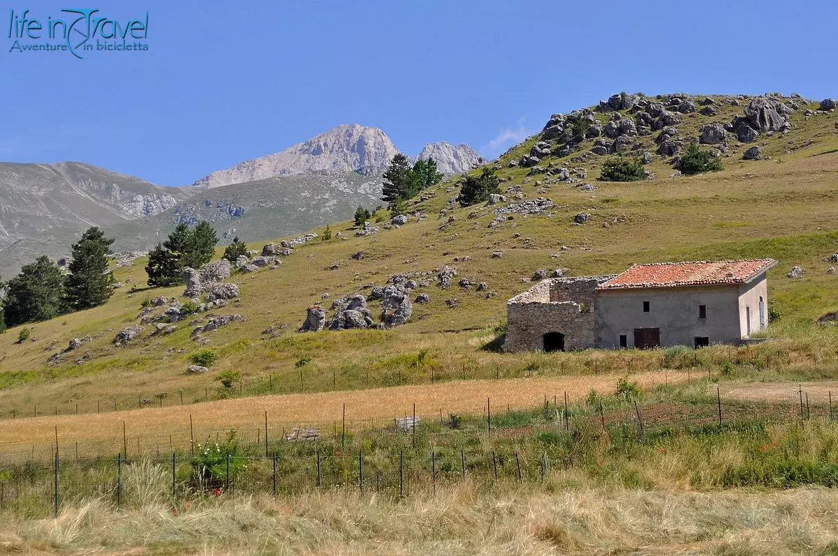 4 Abruzzo in bici
