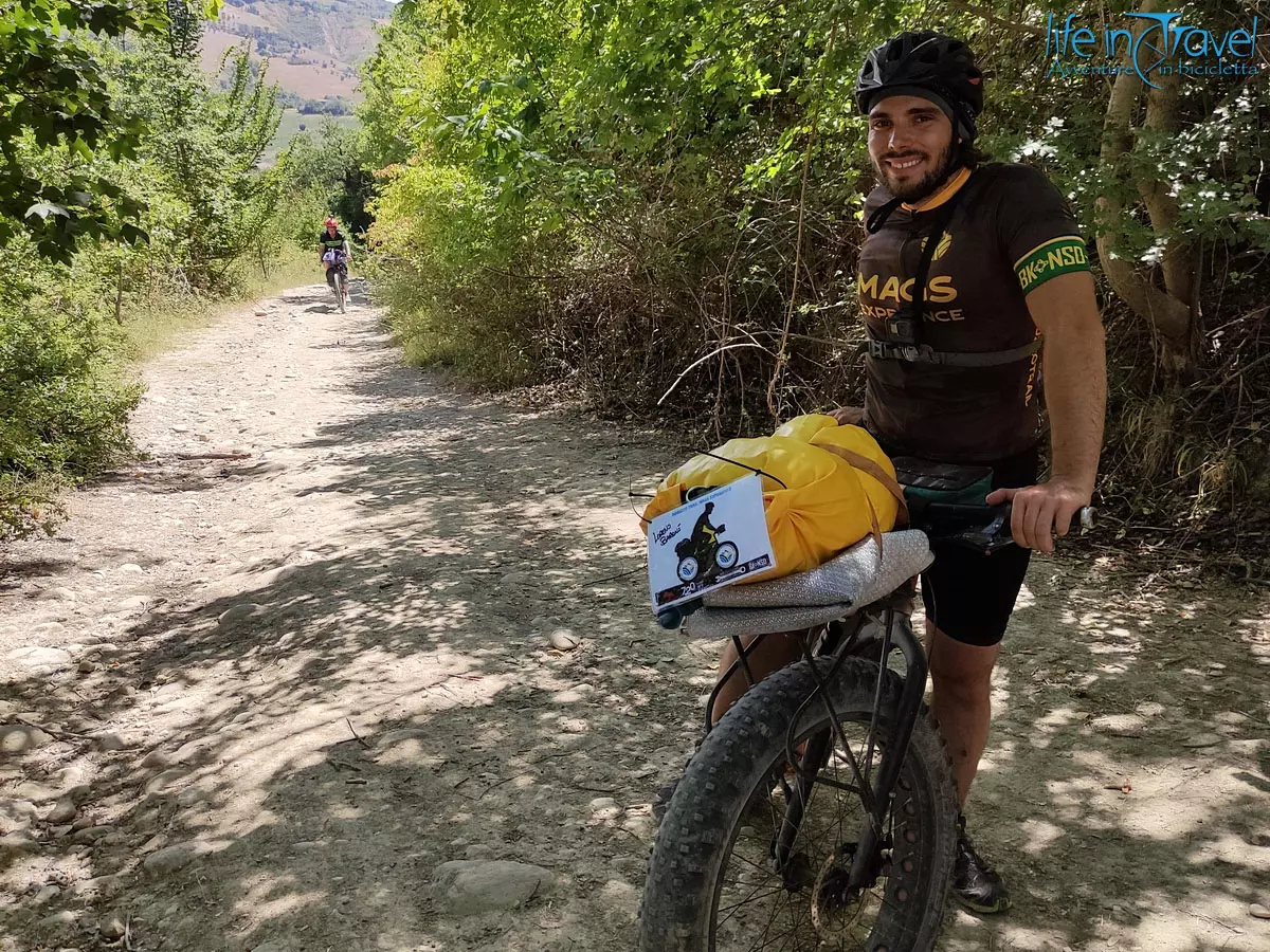 5 Abruzzo Trail in bici