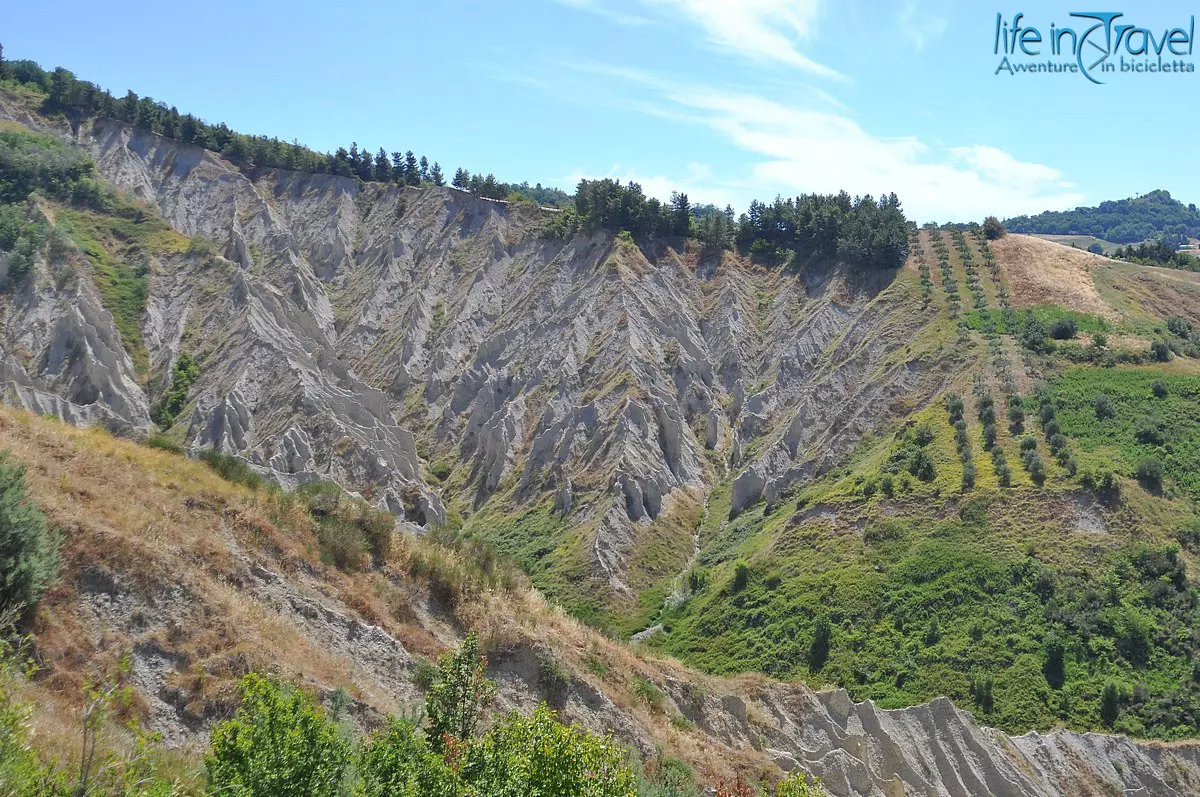 7 Calanchi di Atri