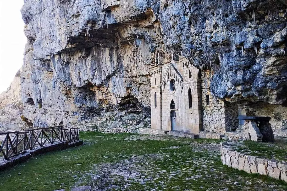 Cammino degli Aurunci