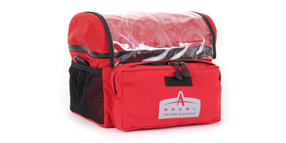 borsa da manubrio ARKEL