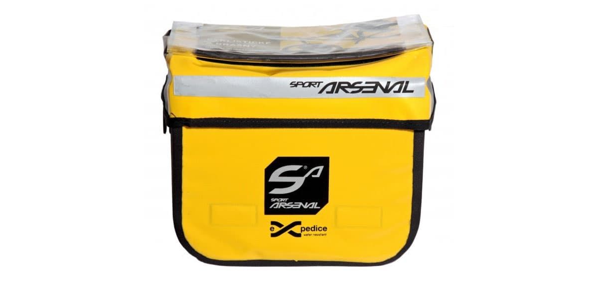 borsa da manubrio SPORT ARSENAL