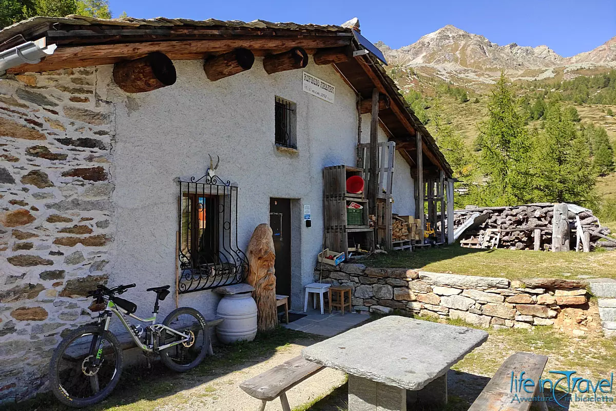 6 Mountain bike Valtellina rif. Anzana