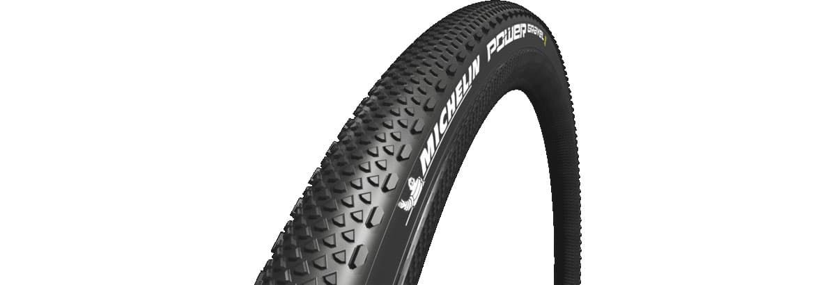 12 MICHELIN POWER GRAVEL