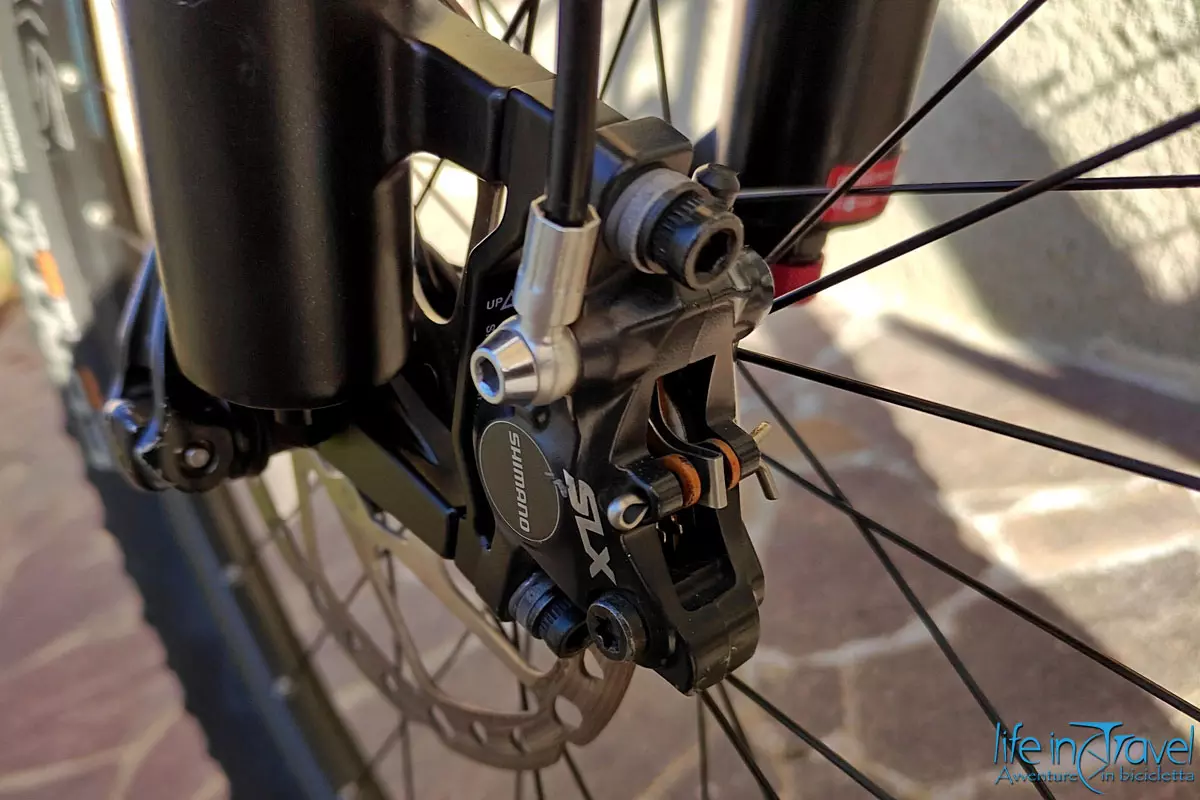 6 FRENI A DISCO BICI IDRAULICI 6 FRENI A DISCO BICI IDRAULICI